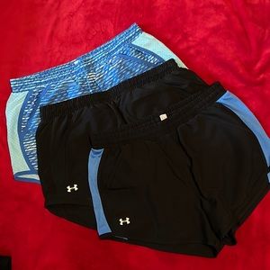 UA Shorts Lot-size Medium